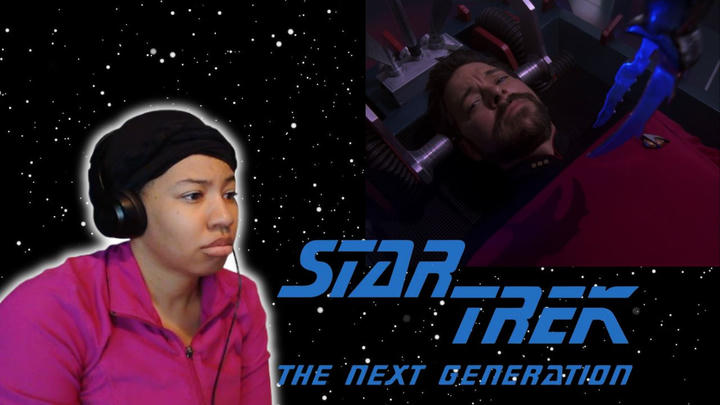 Star Trek: The Next Generation: Season 6, Episode 5 "Schisms"