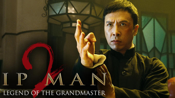 Ip Man 2 (2010) REACTION!! (full watch along)