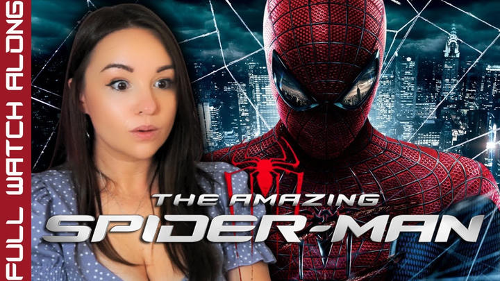 The Amazing Spider-Man (2012) | Full Reaction