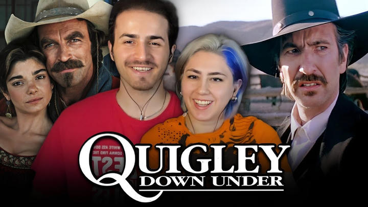 Wadumin - Quigley Down Under (1990)