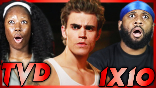ELENA FOUND THE PICTURE!! | TVD "Turning Point" REACTION!! | 1x10