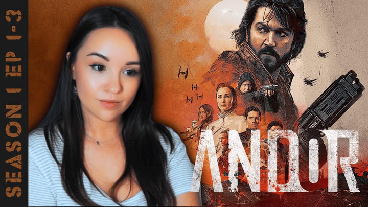 Andor | Season 1 Episodes 1-3 | Full Reaction