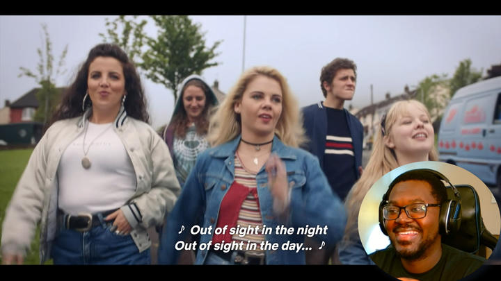 DERRY GIRLS EP 1-3 FULL LENGTH REACTION( LOVED IT!!!)