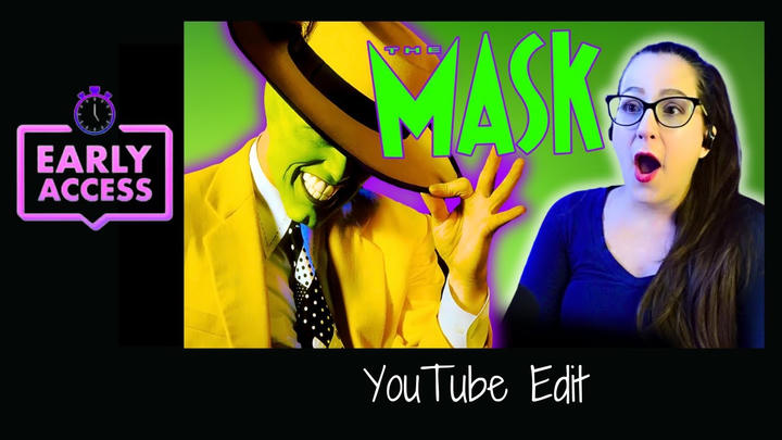 Jen Murray - The Mask (1994)