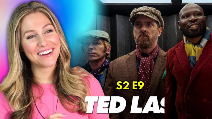 (Early Access) Ted Lasso S2 E9