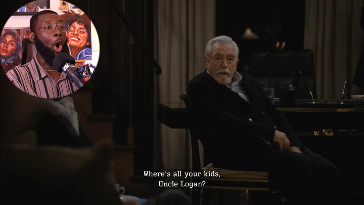 Succession 4 x 1 | Full-Length Reaction