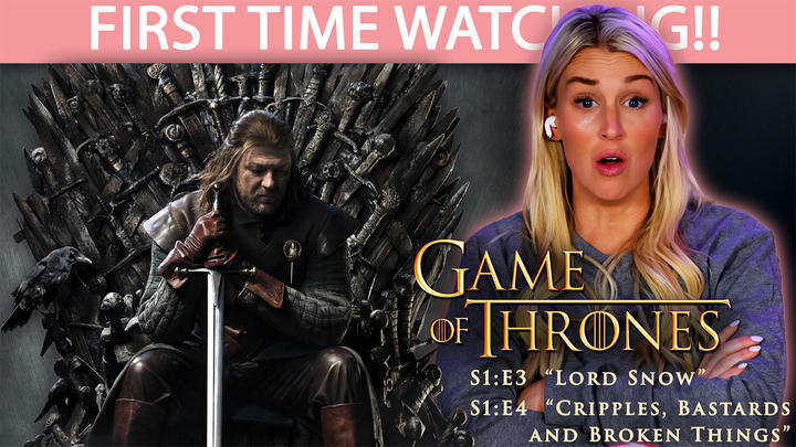 [YT Edit] Game of Thrones (S1.E3-4)