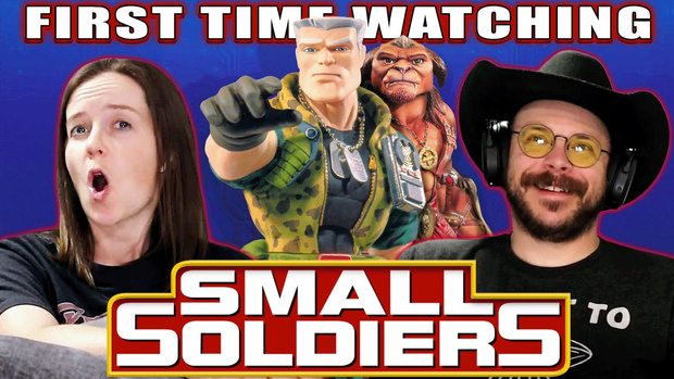 You, Me, & The TV - Small Soldiers (1998)