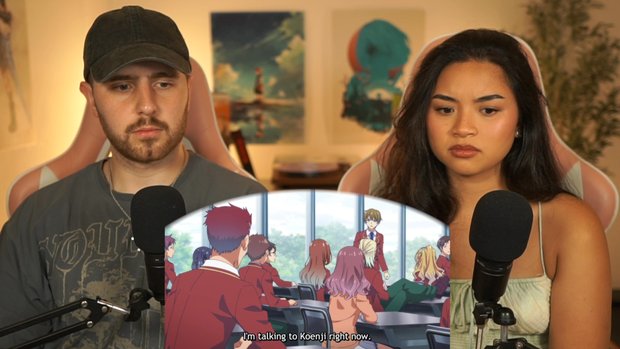 Classroom of the Elite S3 Episode 6
