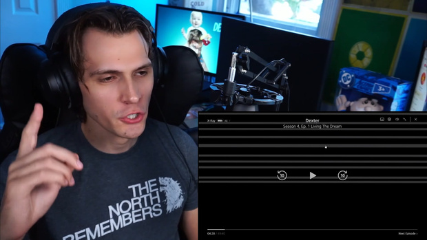 Dexter 4x1 Full Reaction!