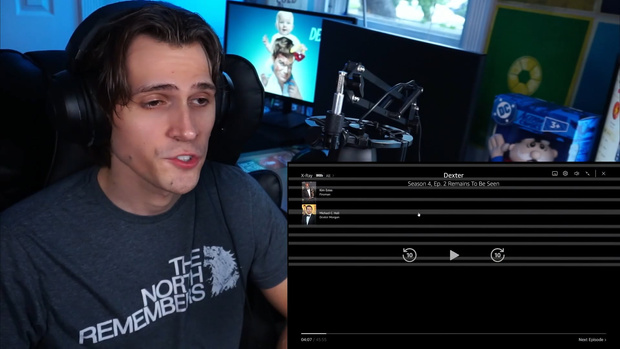 Dexter 4x2 Full Reaction!