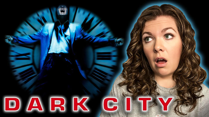 Rhetorical Thrill - Dark City (1950)