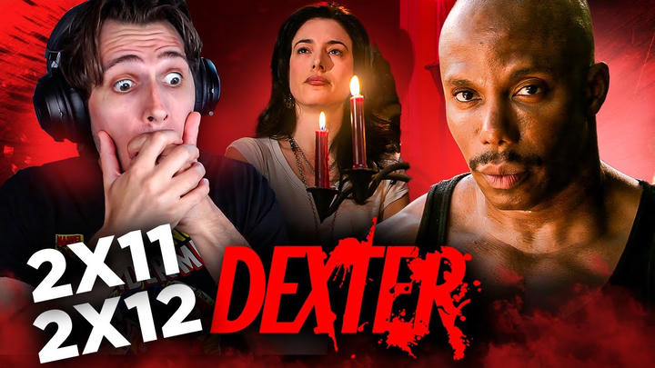 Dexter 2x11 & 2x12 YouTube Reaction!