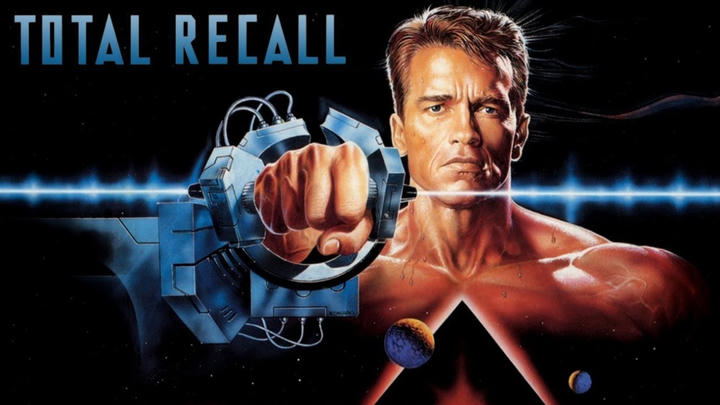 Movies with KL - Total Recall (1990)