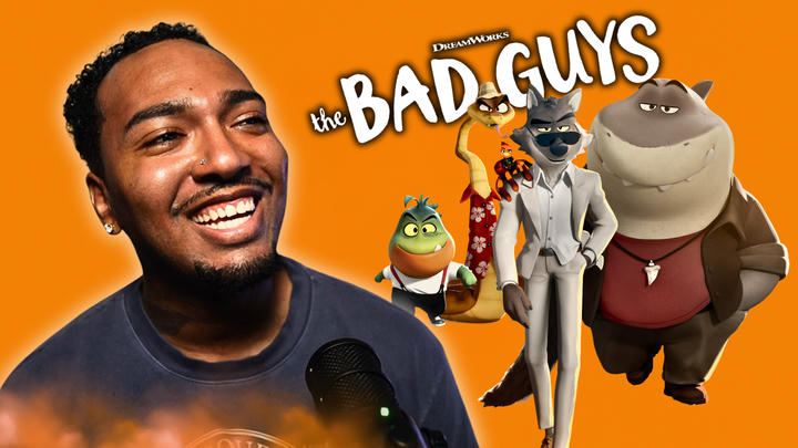 Dreamworks The Bad Guys (2022) Movie Reaction