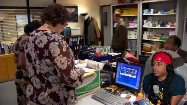 The Office 4x9