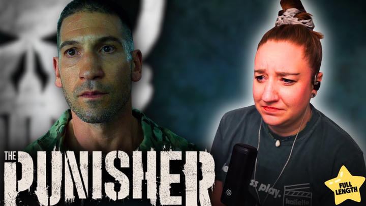 The Punisher: Kandahar [1x03] ✦ Watchalong Reaction & Review