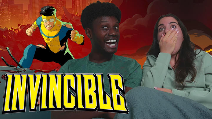 INVINCIBLE (Season 3 - Episode 1)