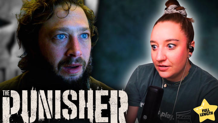 The Punisher: Resupply [1x04] ✦ Watchalong Reaction & Review