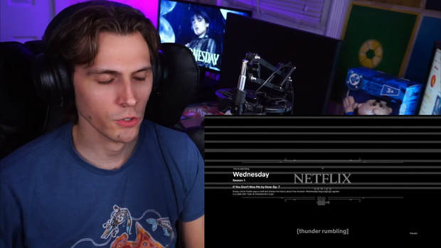 Wednesday 1x7 Full Reaction!