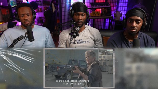 🚨 EARLY ACCESS ALERT! 🚨 The Walking Dead 8X4 RAW REACTION