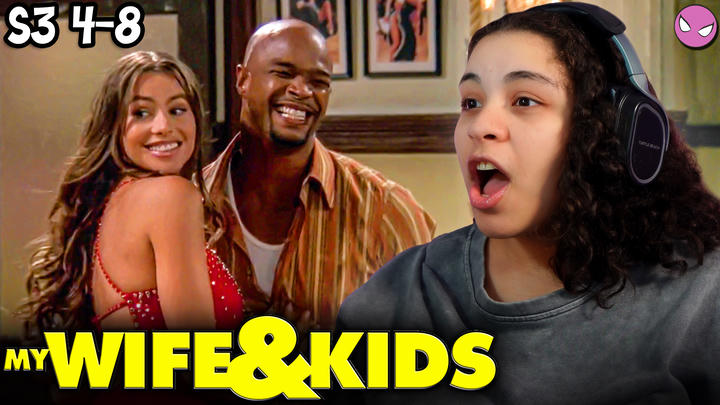 My Wife And Kids S3 EP. 4-8