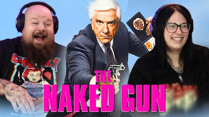 THE NAKED GUN (1988) | EXTENDED WATCH