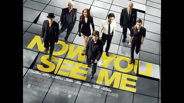 Chrissie Reacts - Now You See Me (2013)