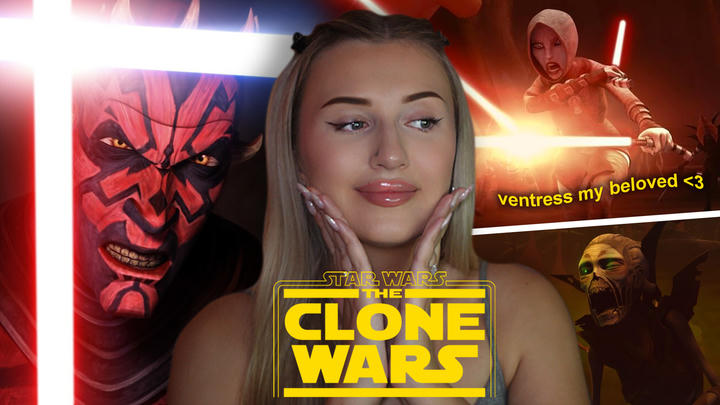 The Clone Wars Season 4 Episodes 19-22
