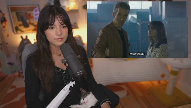 doctor who season 8 episode 6 [early access]