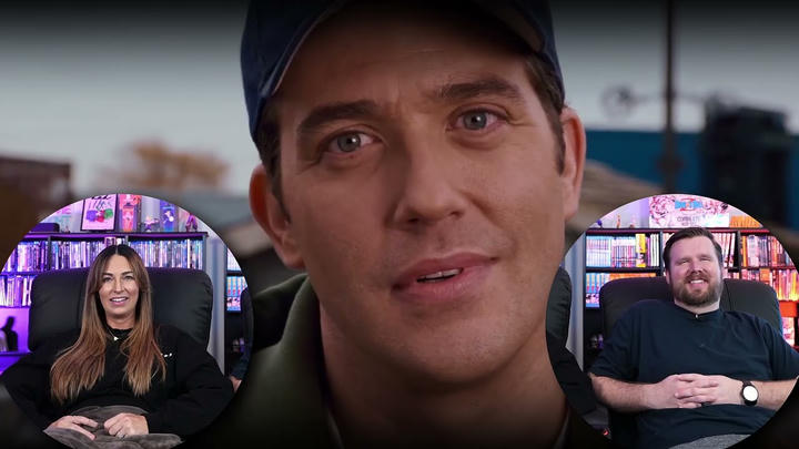 (Early Access) Scary Movie 4