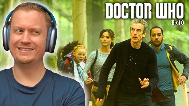 YouTube Edit: Doctor Who 8x10 "In the Forest of the Night" | Early Access