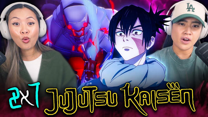 Jujutsu Kaisen 2x7 | Full Length Reaction