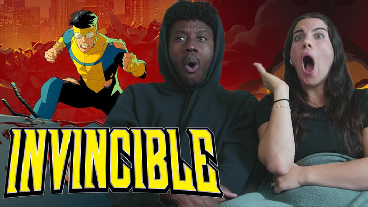 INVINCIBLE (Season 3 - Episode 2)