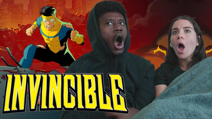 INVINCIBLE (Season 3 - Episode 3)
