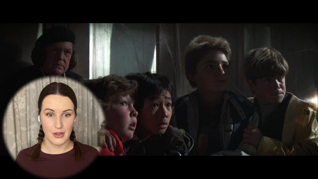 The Goonies (1985) | Ad-Free • Unzoomed • Early Access YouTube Cut