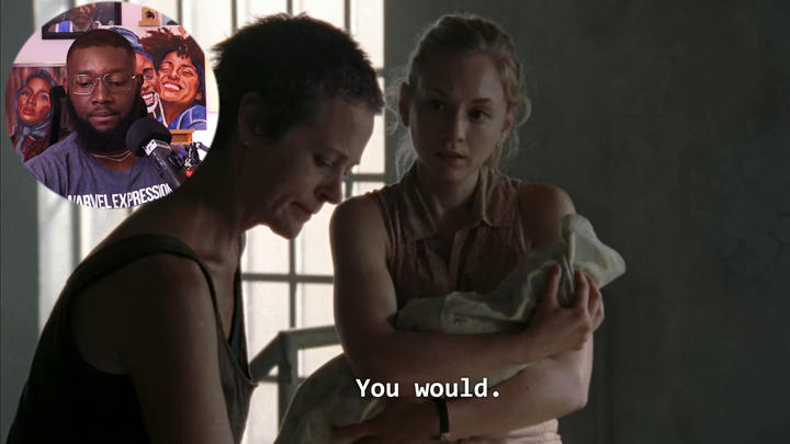 The Walking Dead 3 x 9-10 | Full-Length Reaction