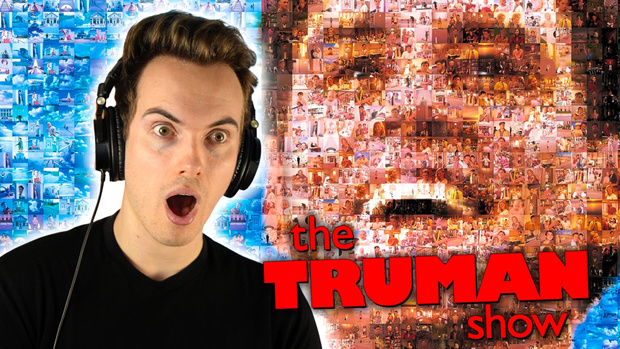 The Truman Show - FULL REACTION