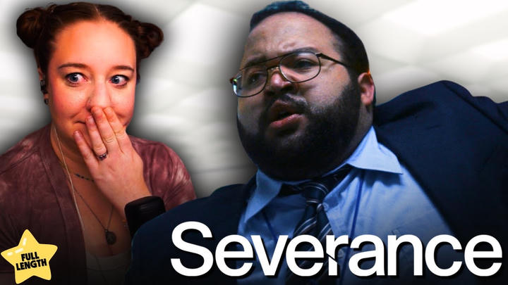 Severance: The We We Are [1x09] ✦ Watchalong Reaction & Review