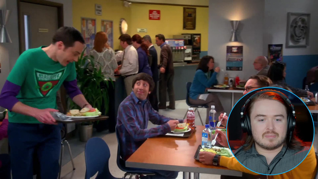 The Big Bang Theory 7x5 & 7x6 FULL Reactions