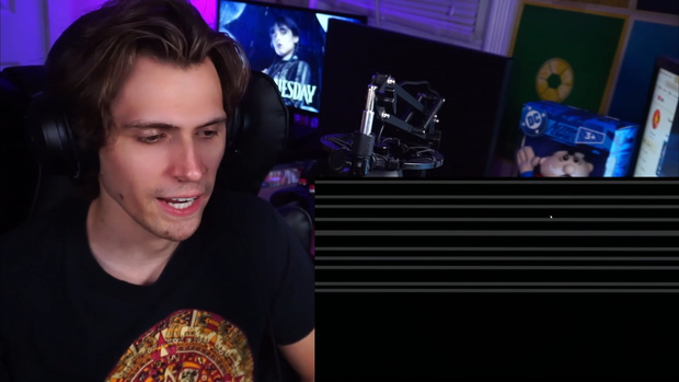 Wednesday 1x8 Full Reaction!
