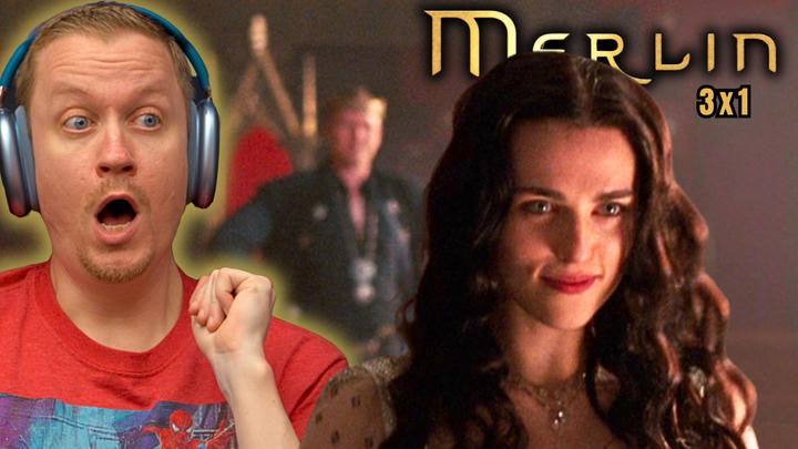 YouTube Edit: Merlin 3x1 "The Tears of Uther Pendragon"  | Early Access