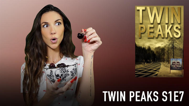 TWIN PEAKS S1E7 "Realization Time" - Full Watch Along
