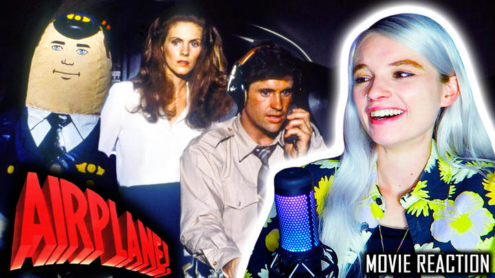EARLY ACCESS: Airplane! (1980) | MOVIE REACTION