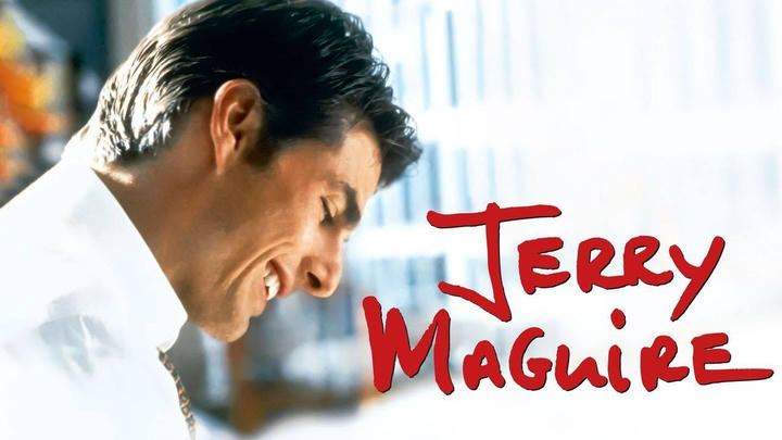 Jerry Maguire full reaction