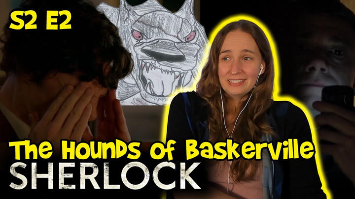 [Early Access] Sherlock "The Hounds of Baskerville" S2 E2 | YT Edit