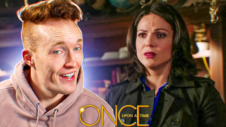 PATREON EXCLUSIVE - Once Upon A Time Season 2 Episodes 9 and 10 UNCUT Reaction!