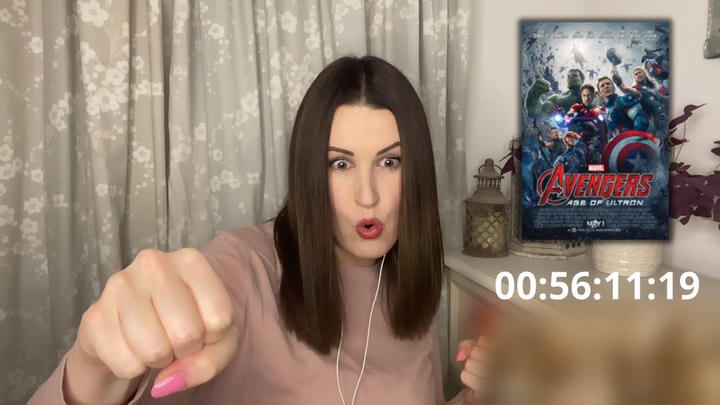 Avengers: Age of Ultron (2015) - Full Reaction