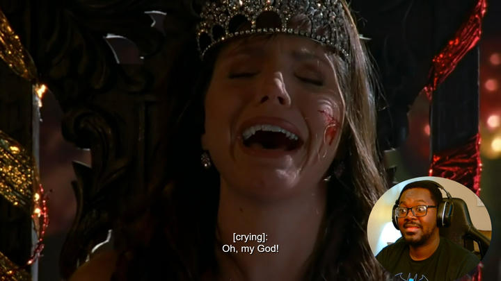 BUFFY THE VAMPIRE SLAYER EP 9-11 FULL LENGTH REACTION