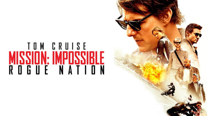 Mission: Impossible - Rogue Nation (2015) ✦ Full-Length Watchalong Reaction